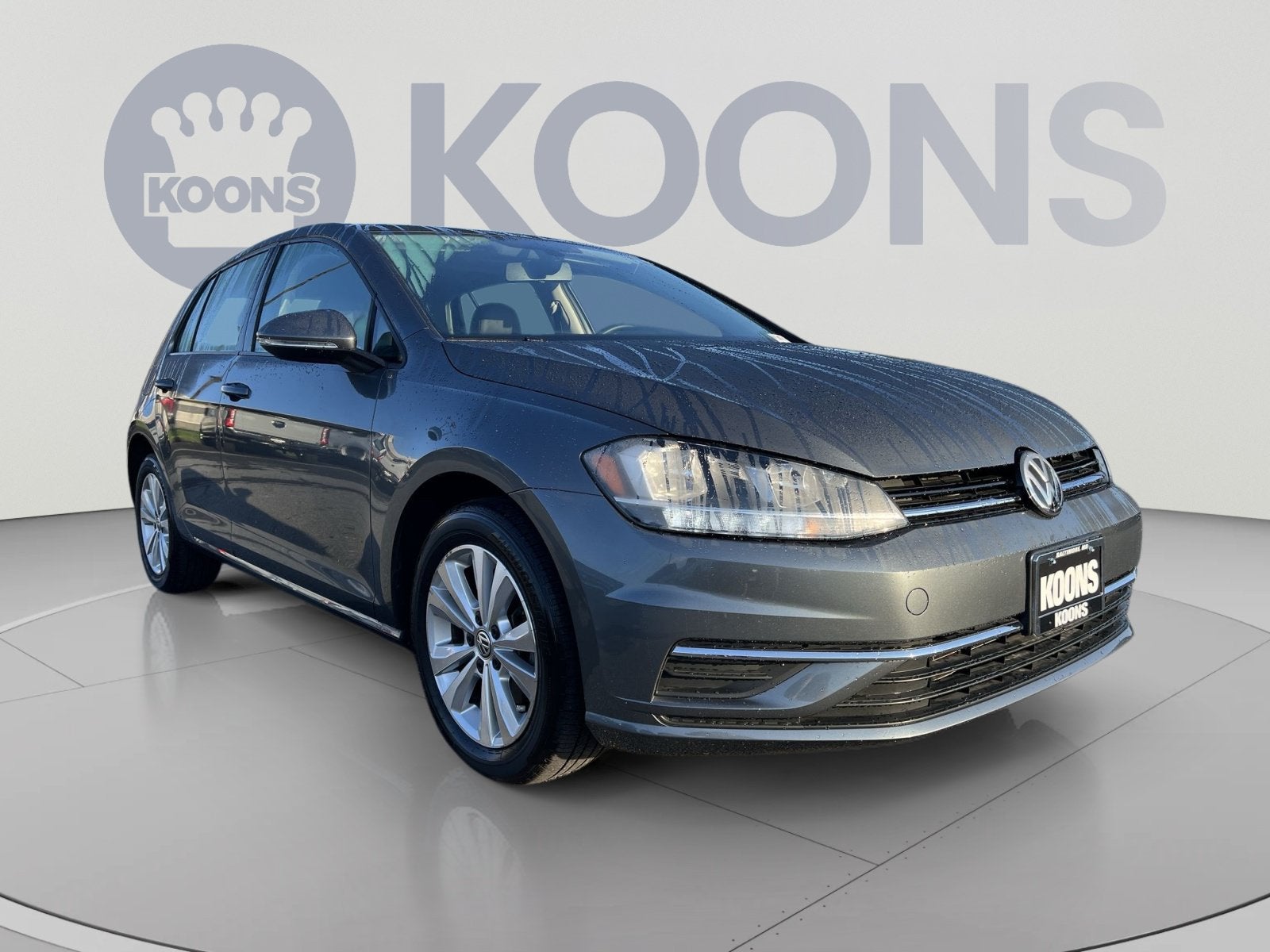 2020 Volkswagen Golf 1.4T TSI