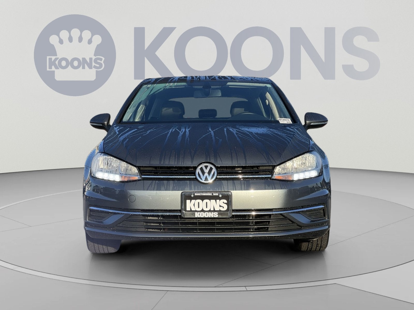 2020 Volkswagen Golf 1.4T TSI
