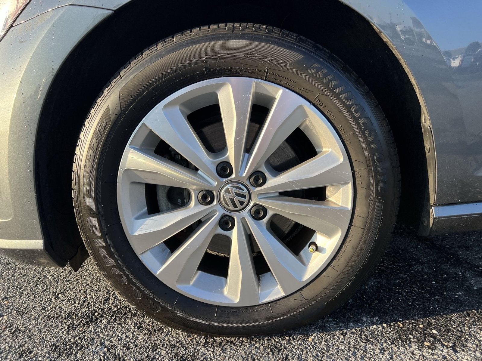 2020 Volkswagen Golf 1.4T TSI