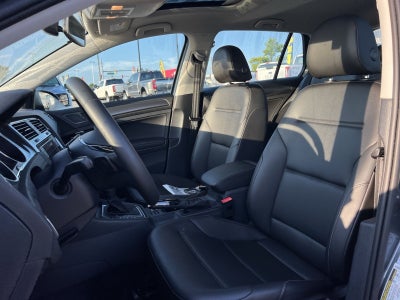 2020 Volkswagen Golf 1.4T TSI