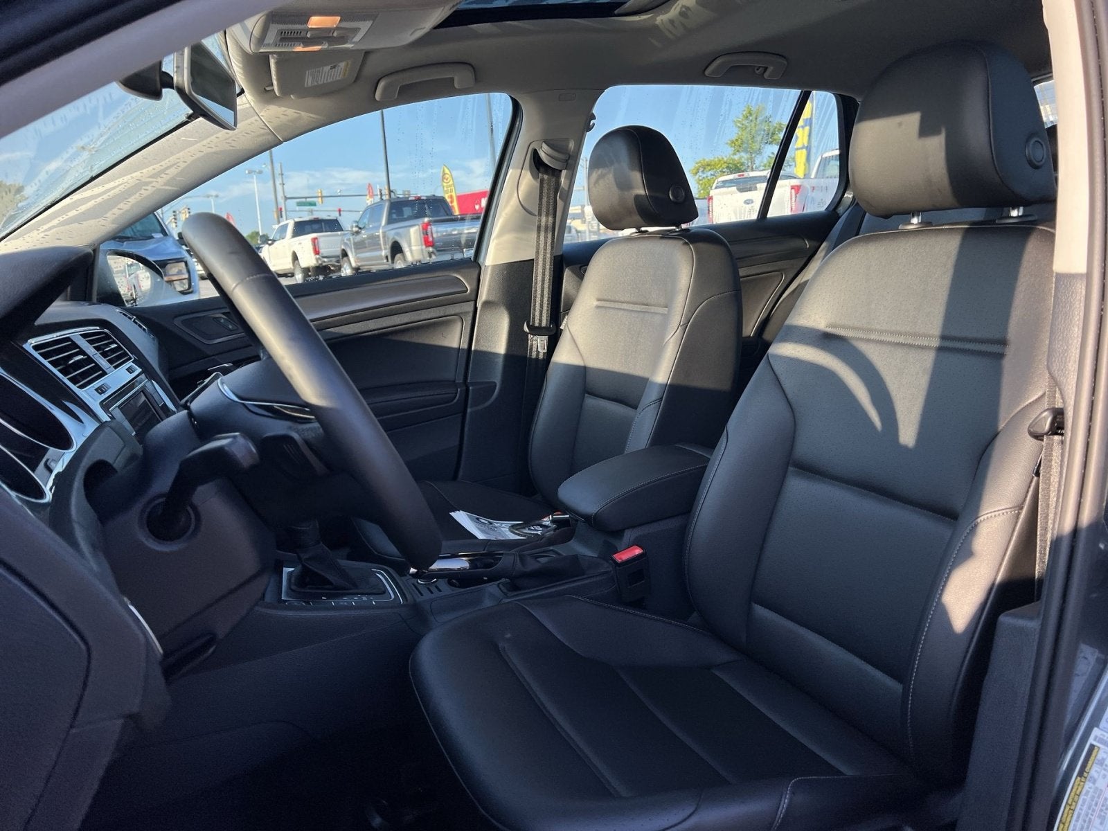 2020 Volkswagen Golf 1.4T TSI