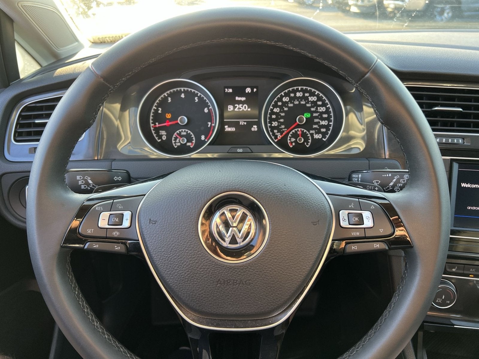 2020 Volkswagen Golf 1.4T TSI