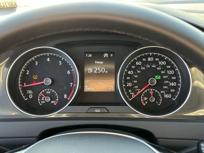 2020 Volkswagen Golf 1.4T TSI