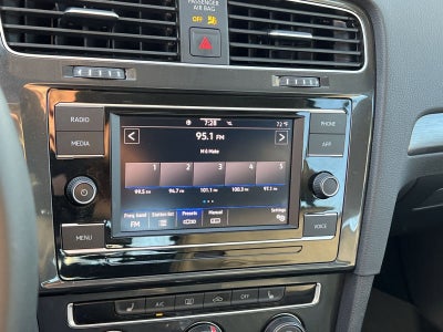 2020 Volkswagen Golf 1.4T TSI