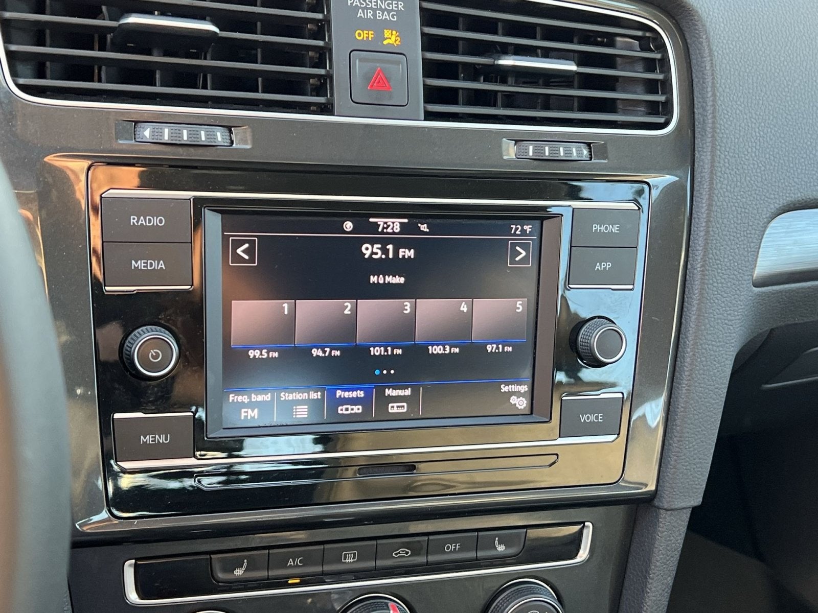 2020 Volkswagen Golf 1.4T TSI