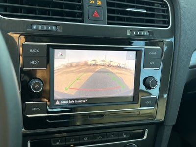 2020 Volkswagen Golf 1.4T TSI