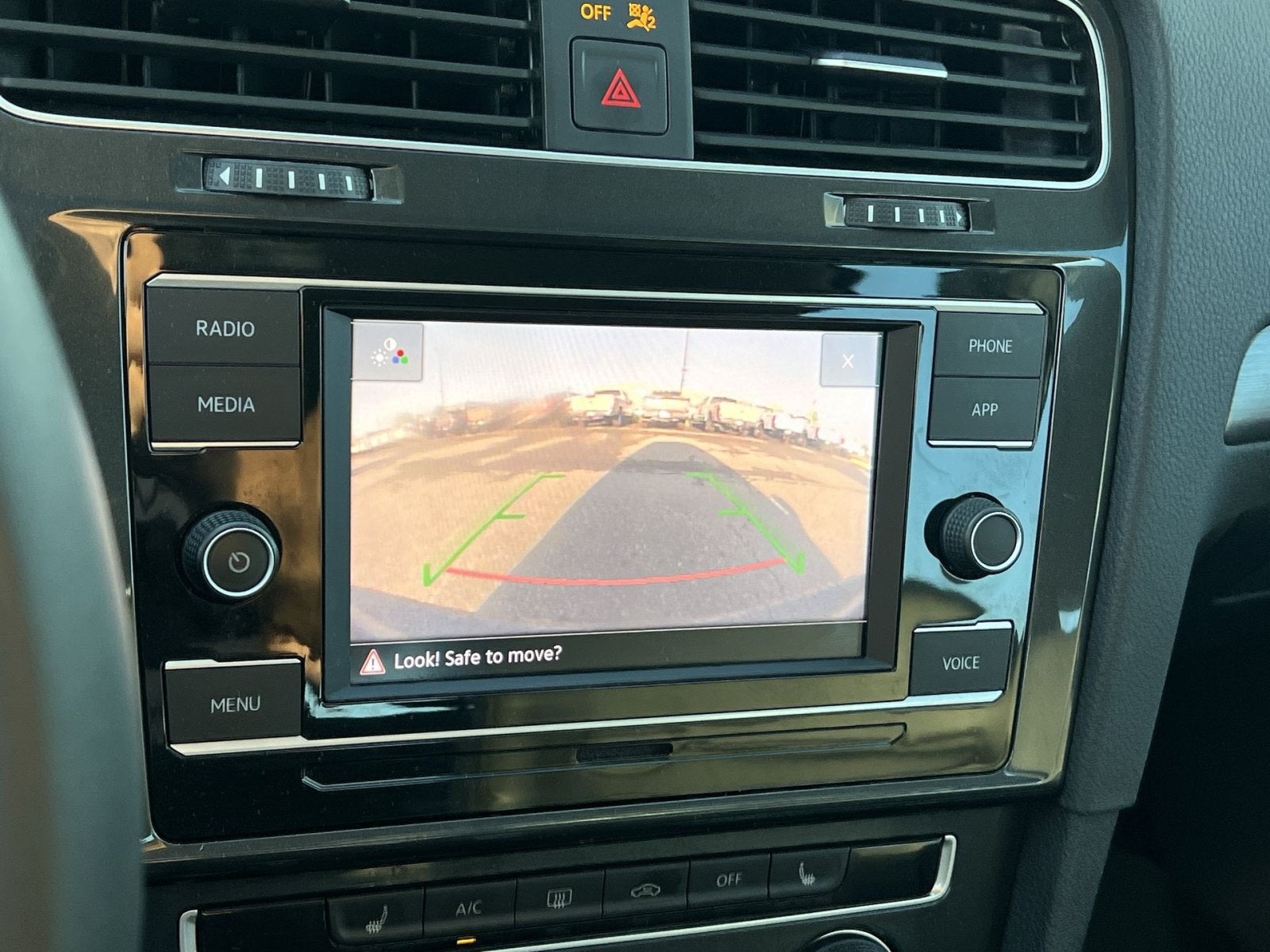2020 Volkswagen Golf 1.4T TSI