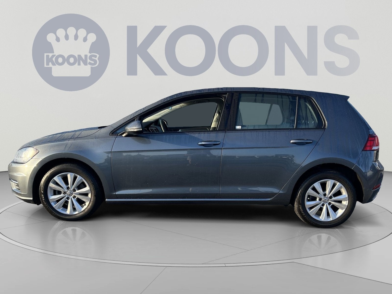 2020 Volkswagen Golf 1.4T TSI