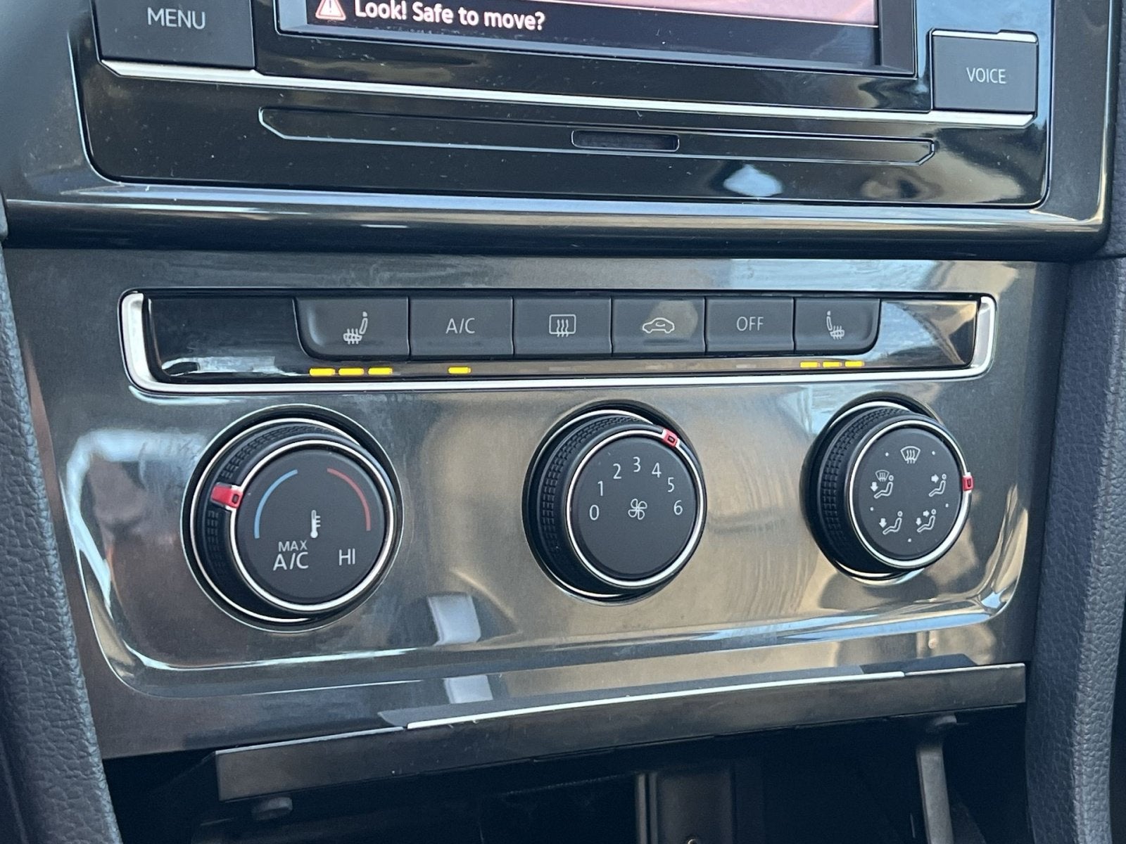 2020 Volkswagen Golf 1.4T TSI