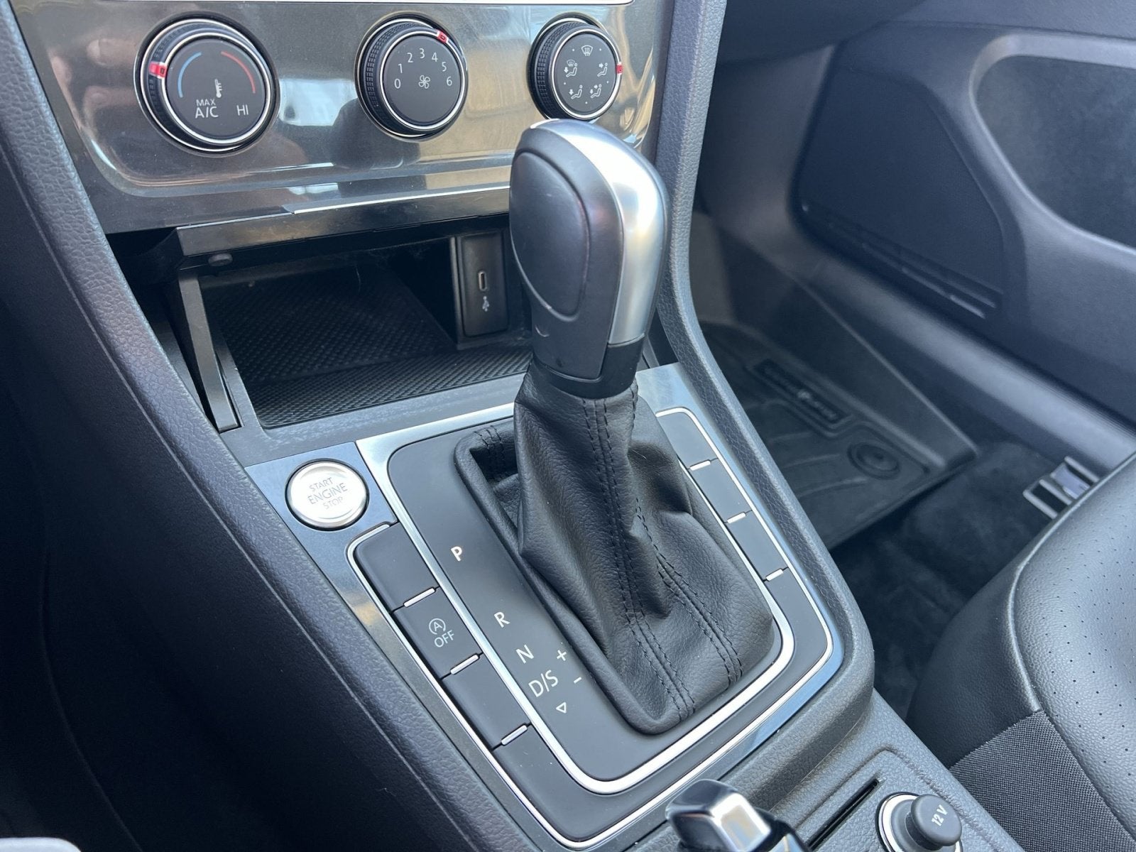 2020 Volkswagen Golf 1.4T TSI