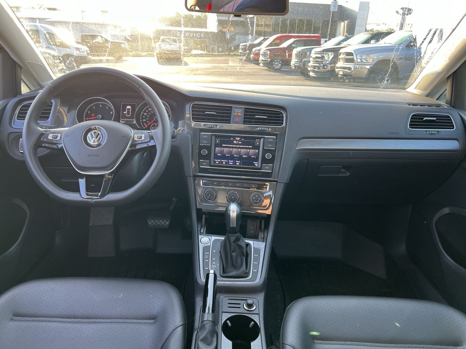 2020 Volkswagen Golf 1.4T TSI
