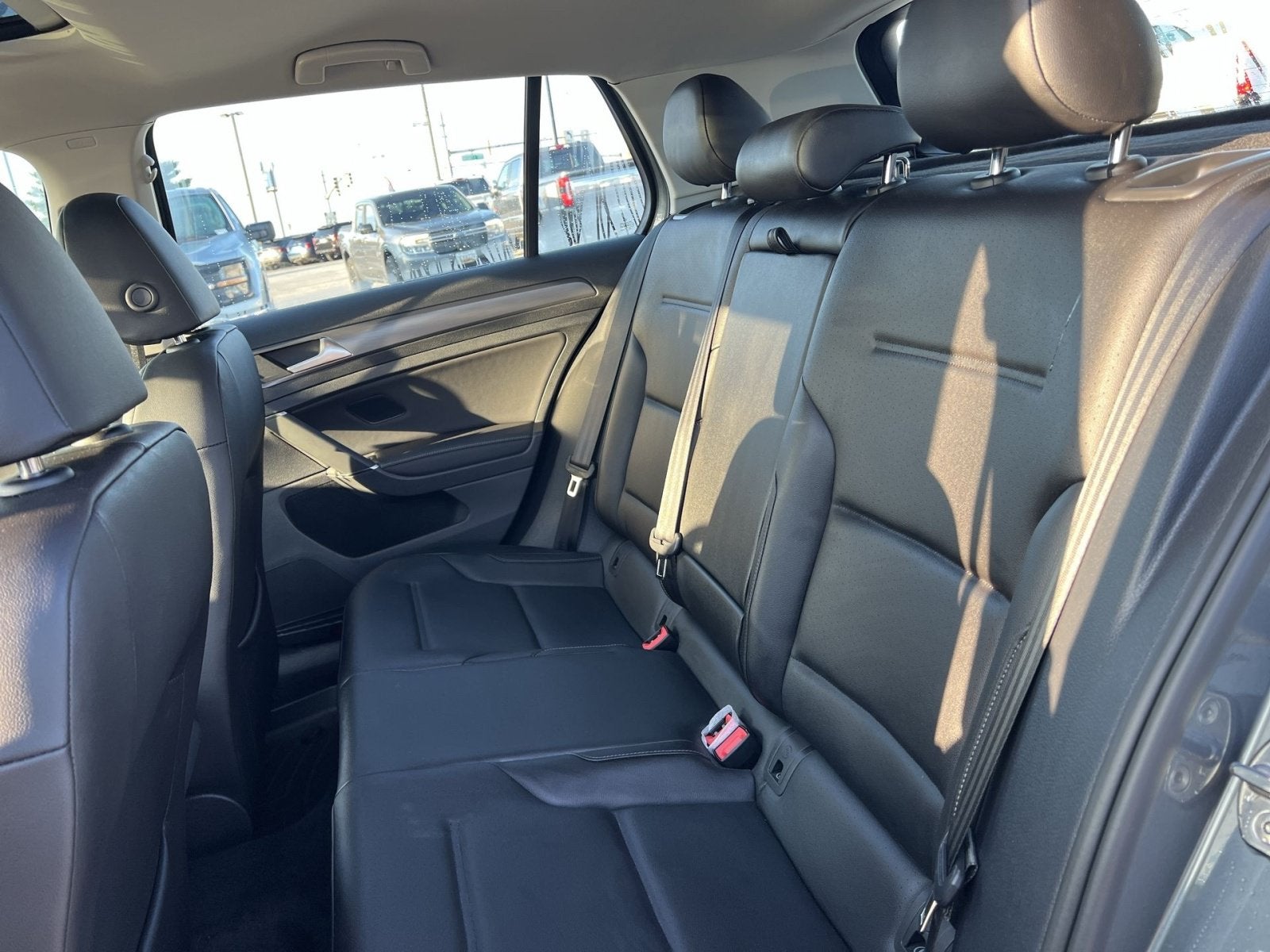2020 Volkswagen Golf 1.4T TSI