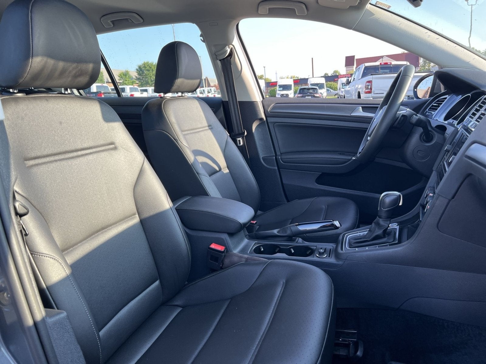 2020 Volkswagen Golf 1.4T TSI
