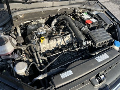 2020 Volkswagen Golf 1.4T TSI
