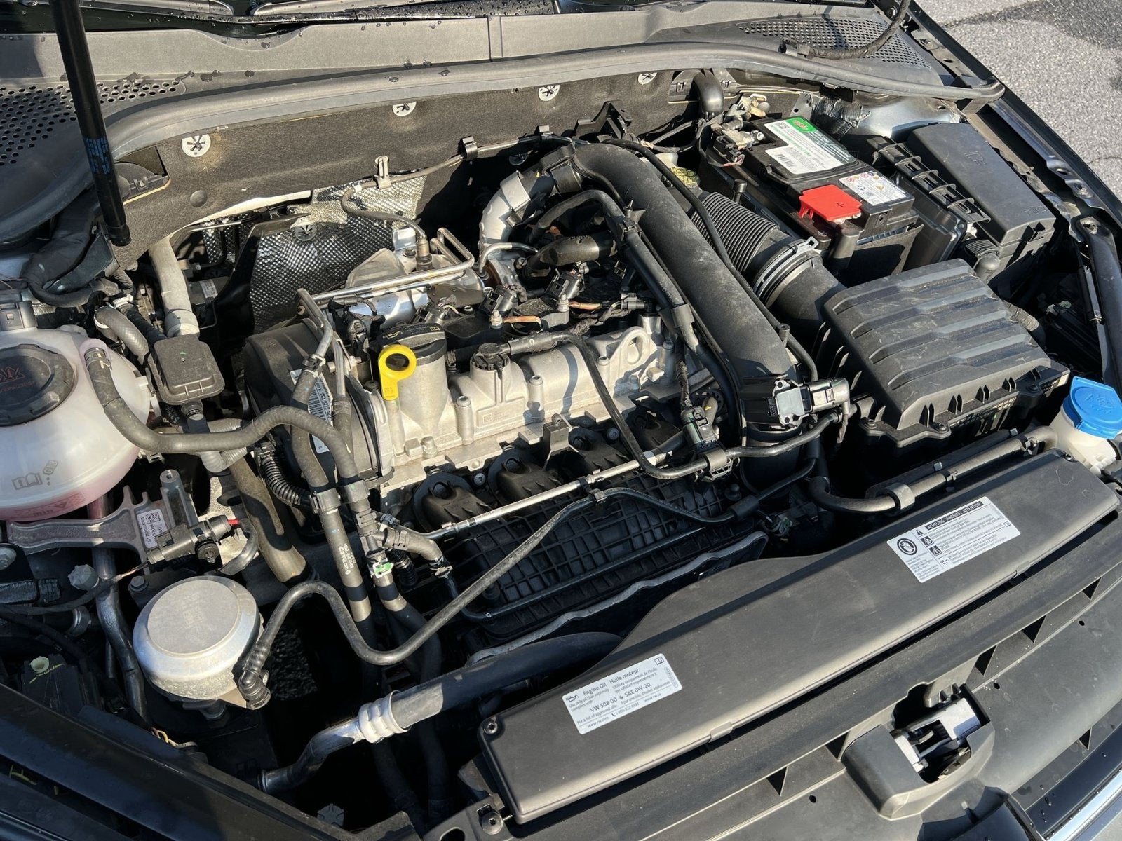 2020 Volkswagen Golf 1.4T TSI