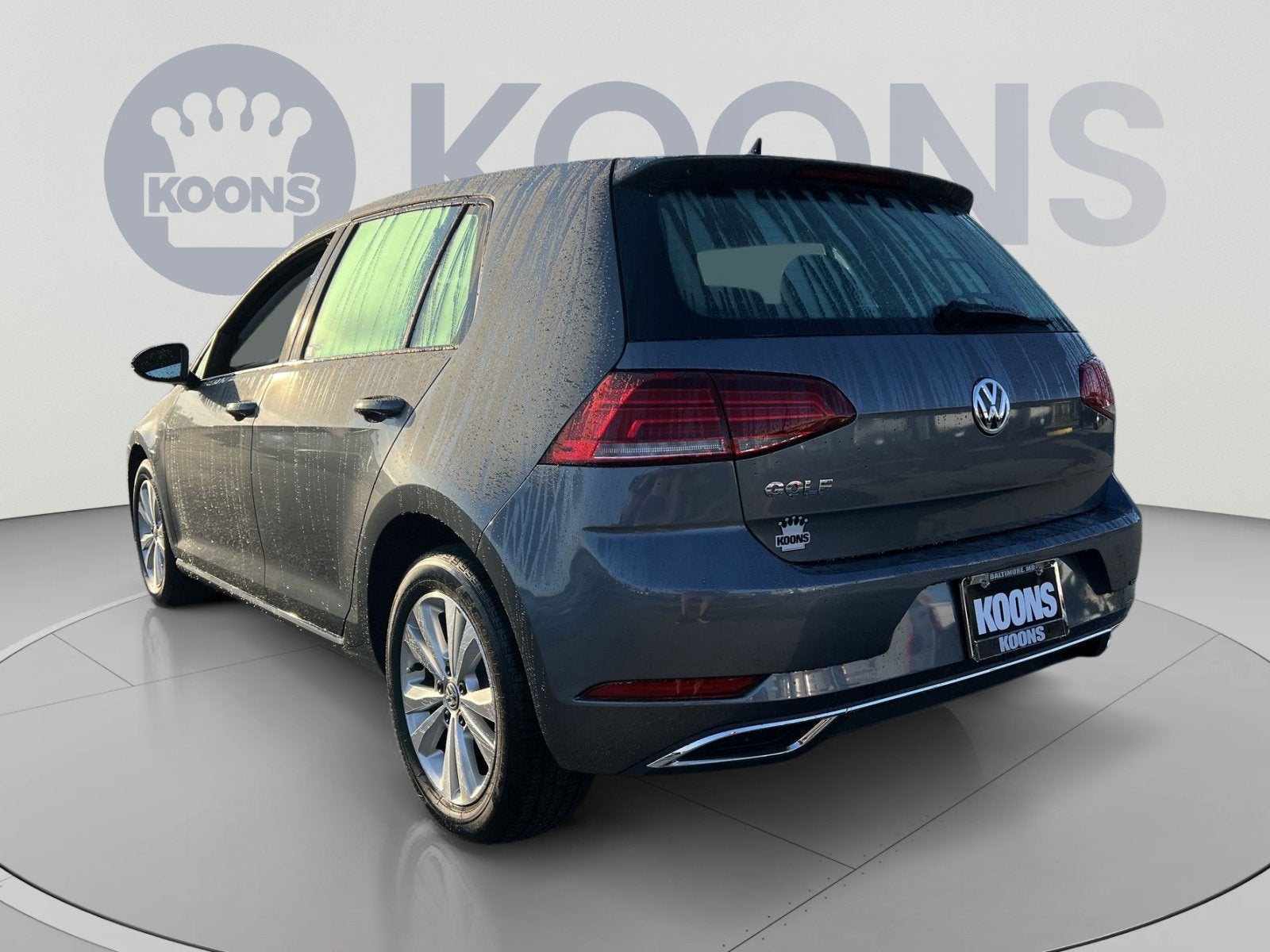 2020 Volkswagen Golf 1.4T TSI