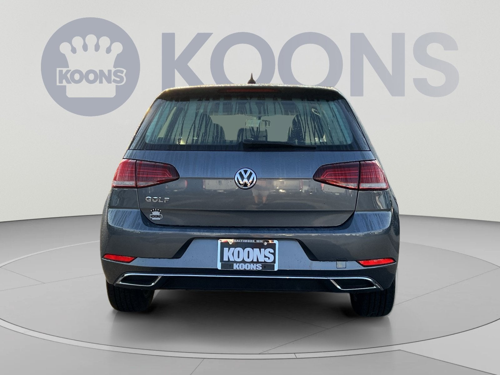 2020 Volkswagen Golf 1.4T TSI