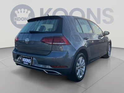 2020 Volkswagen Golf 1.4T TSI