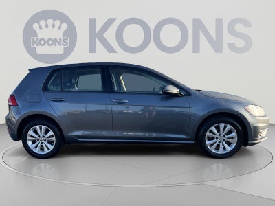 2020 Volkswagen Golf 1.4T TSI
