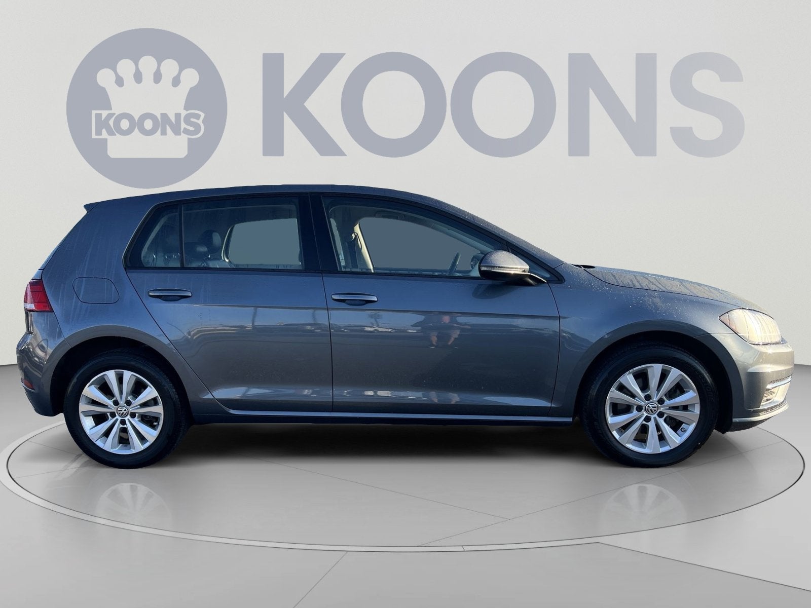 2020 Volkswagen Golf 1.4T TSI