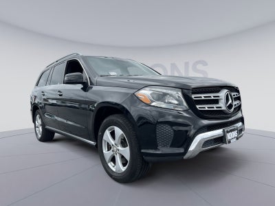 2018 Mercedes-Benz GLS GLS 450