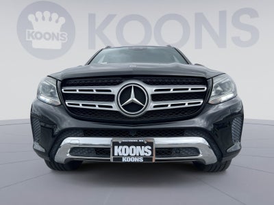 2018 Mercedes-Benz GLS GLS 450