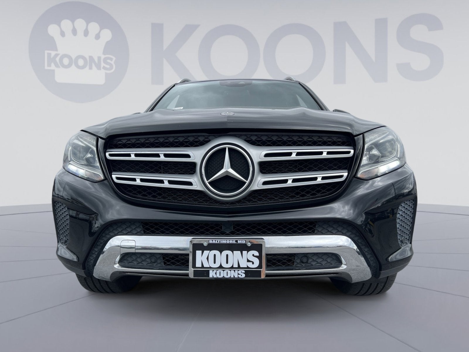 2018 Mercedes-Benz GLS GLS 450
