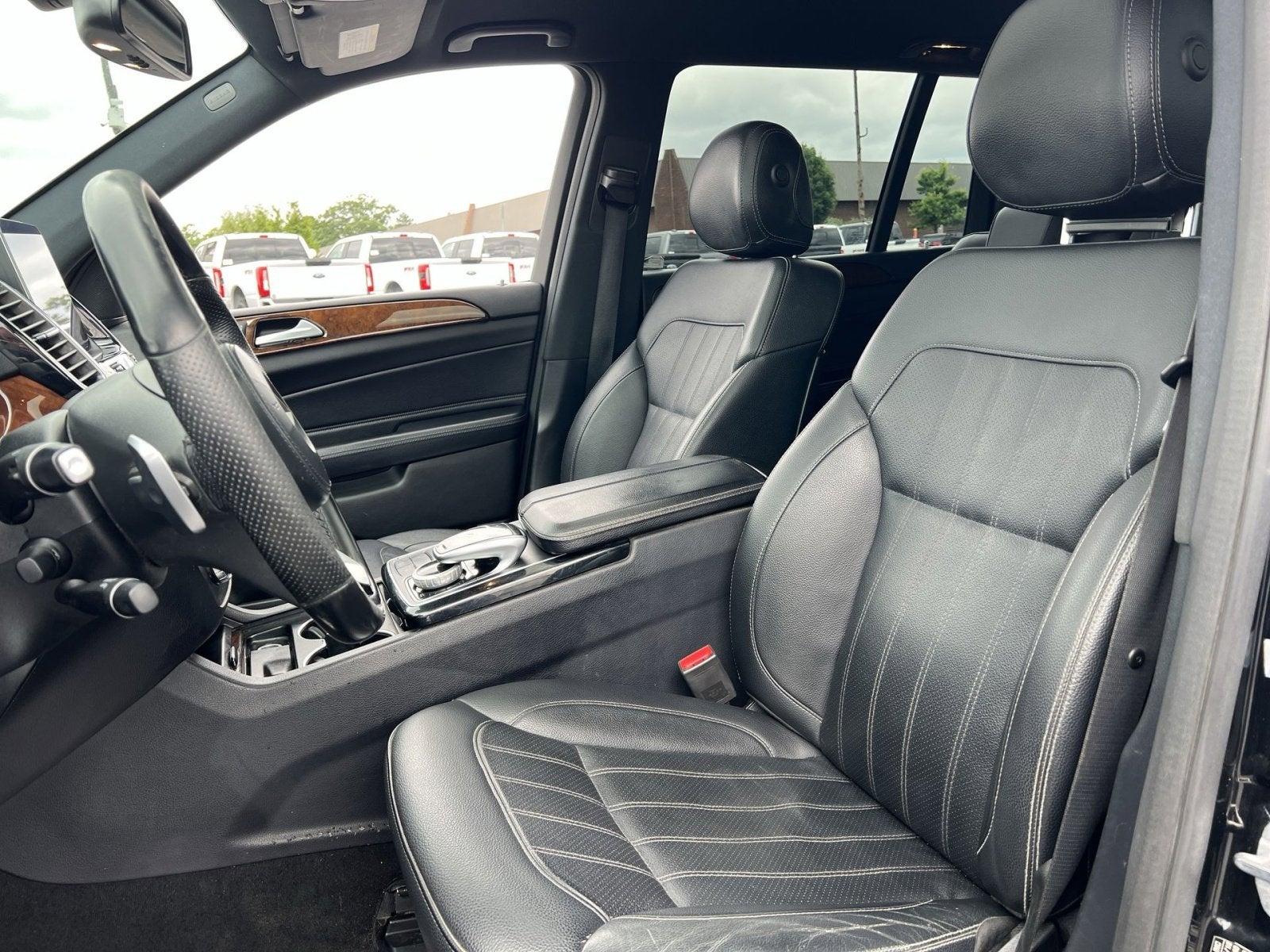 2018 Mercedes-Benz GLS GLS 450