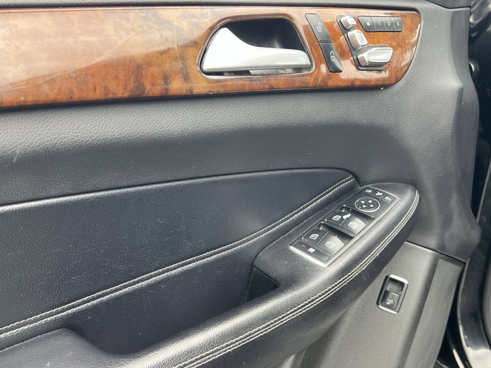 2018 Mercedes-Benz GLS GLS 450
