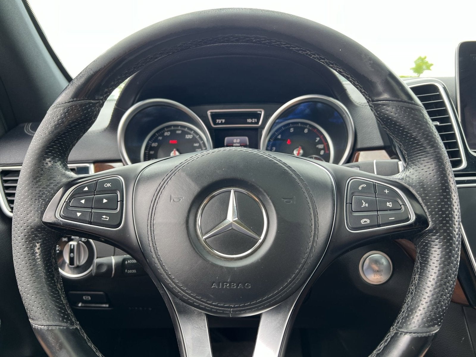 2018 Mercedes-Benz GLS GLS 450