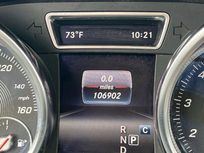 2018 Mercedes-Benz GLS GLS 450