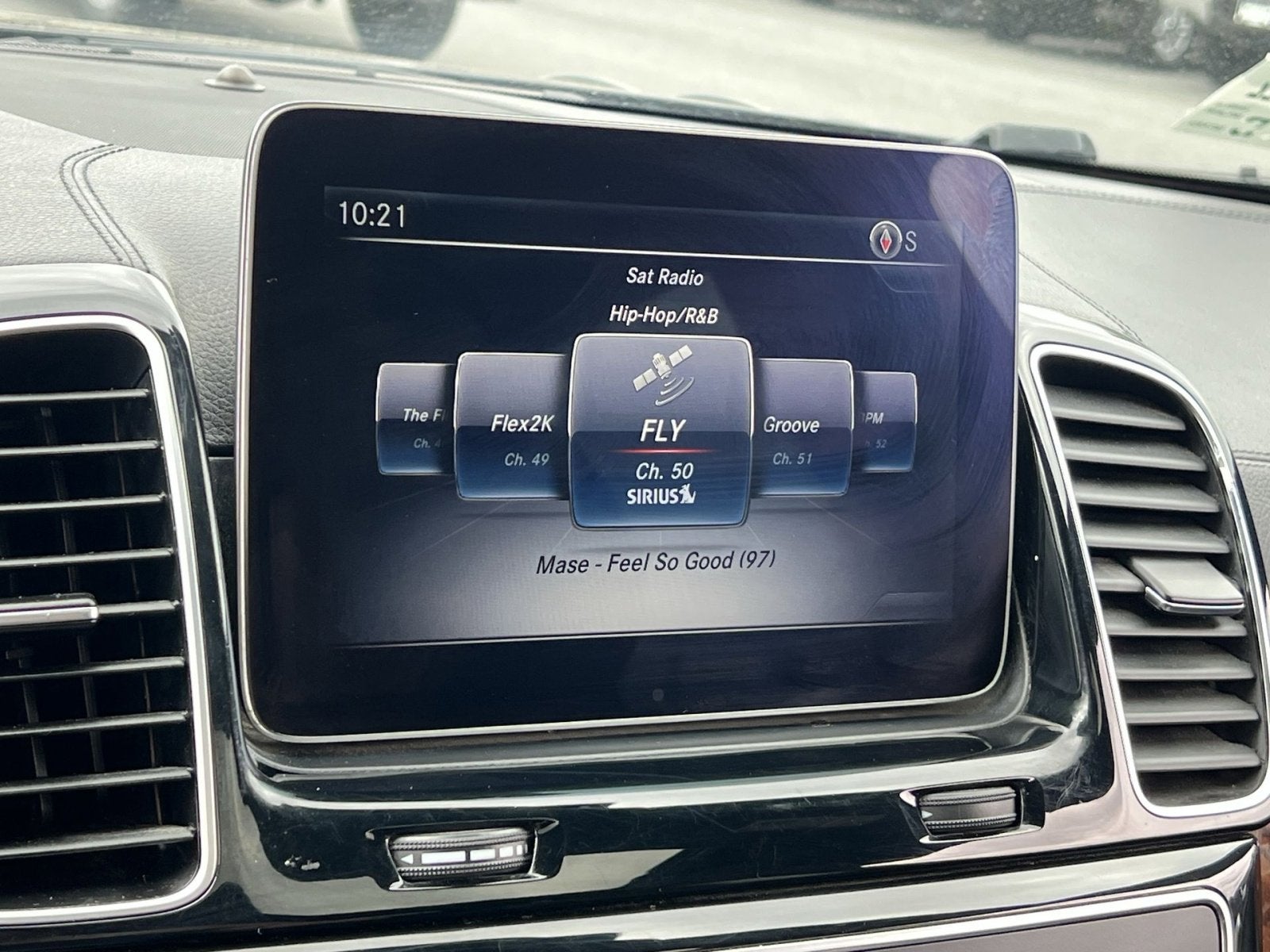 2018 Mercedes-Benz GLS GLS 450