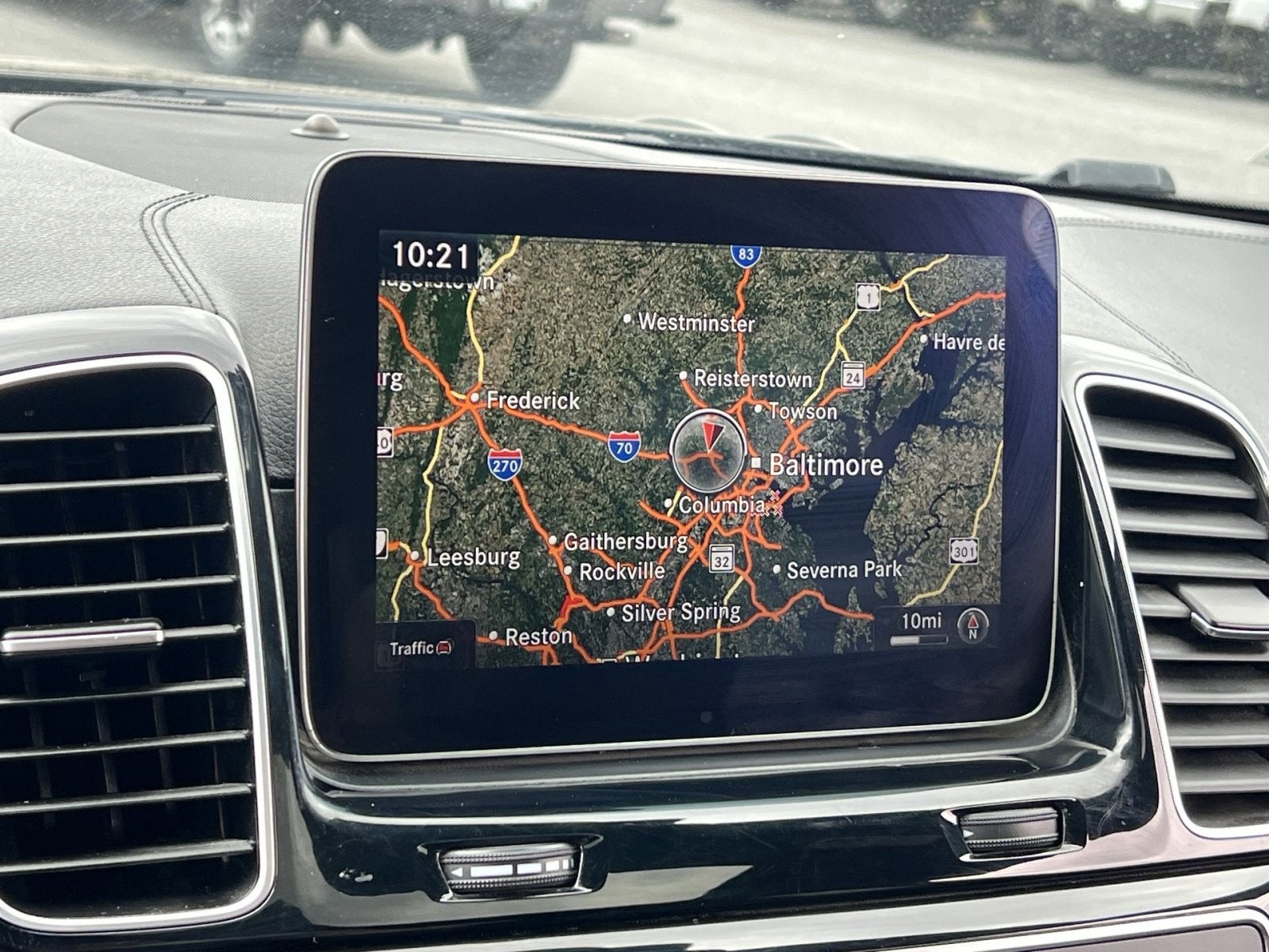 2018 Mercedes-Benz GLS GLS 450