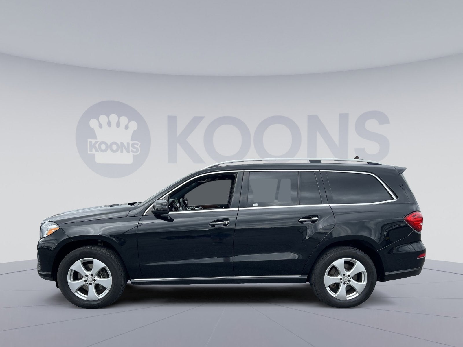 2018 Mercedes-Benz GLS GLS 450