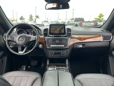 2018 Mercedes-Benz GLS GLS 450