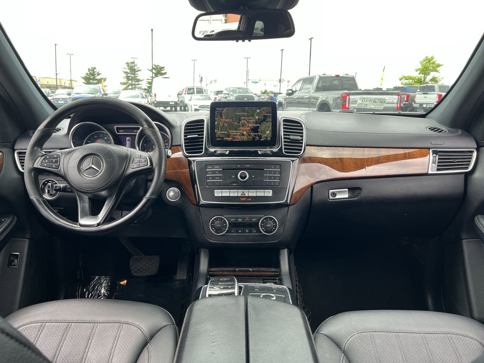 2018 Mercedes-Benz GLS GLS 450
