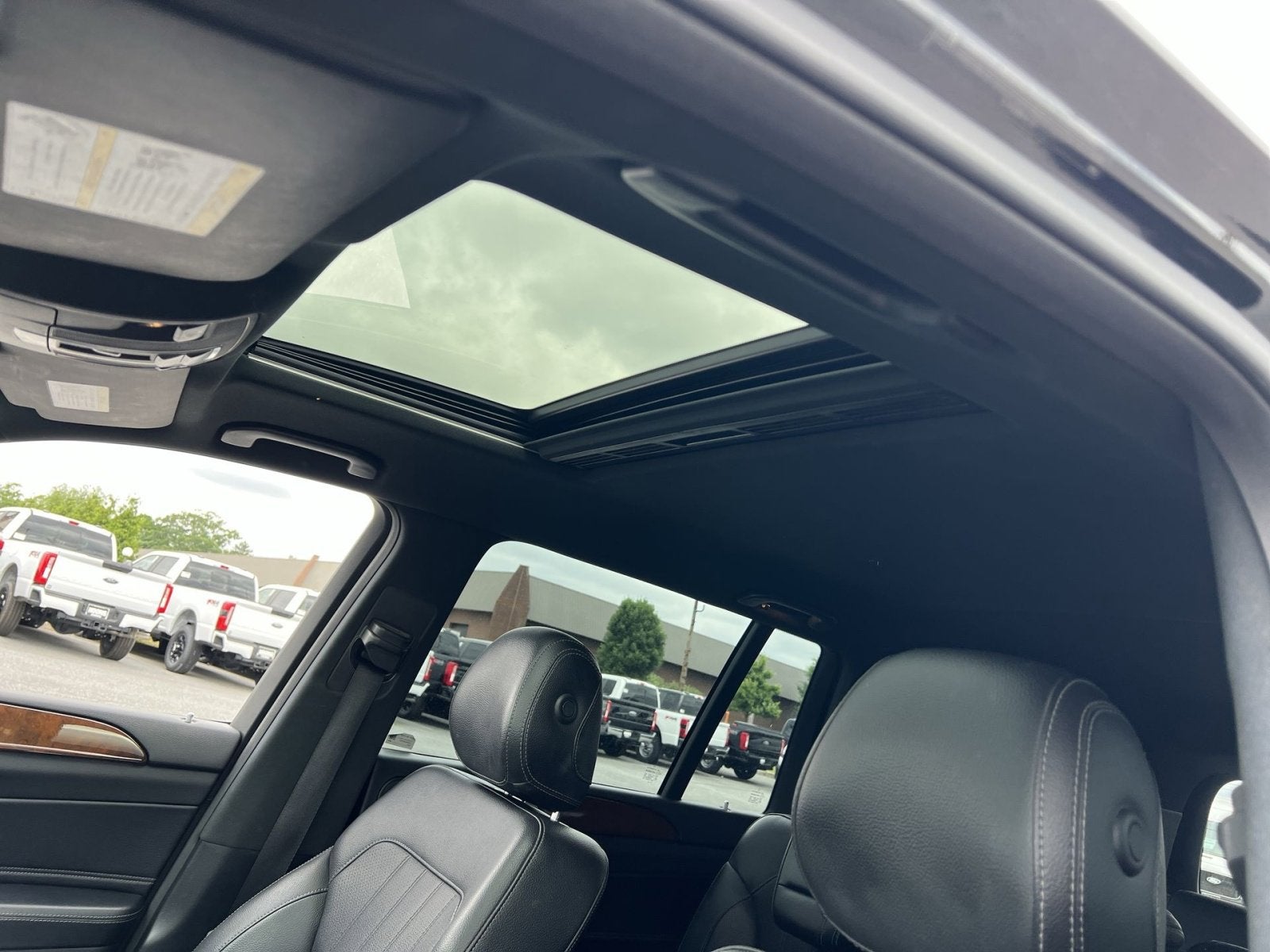 2018 Mercedes-Benz GLS GLS 450