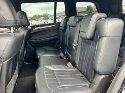 2018 Mercedes-Benz GLS GLS 450