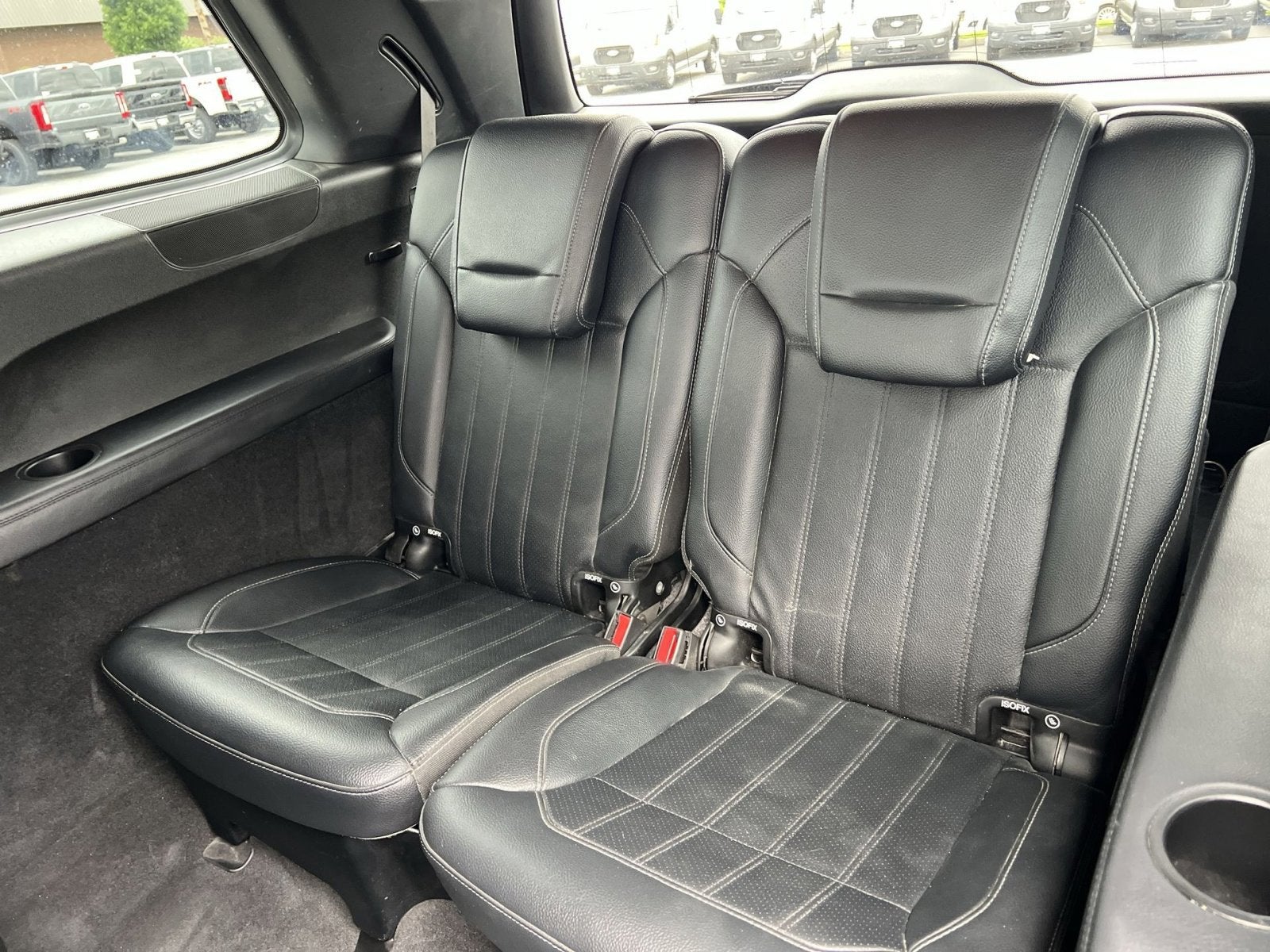 2018 Mercedes-Benz GLS GLS 450