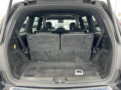 2018 Mercedes-Benz GLS GLS 450