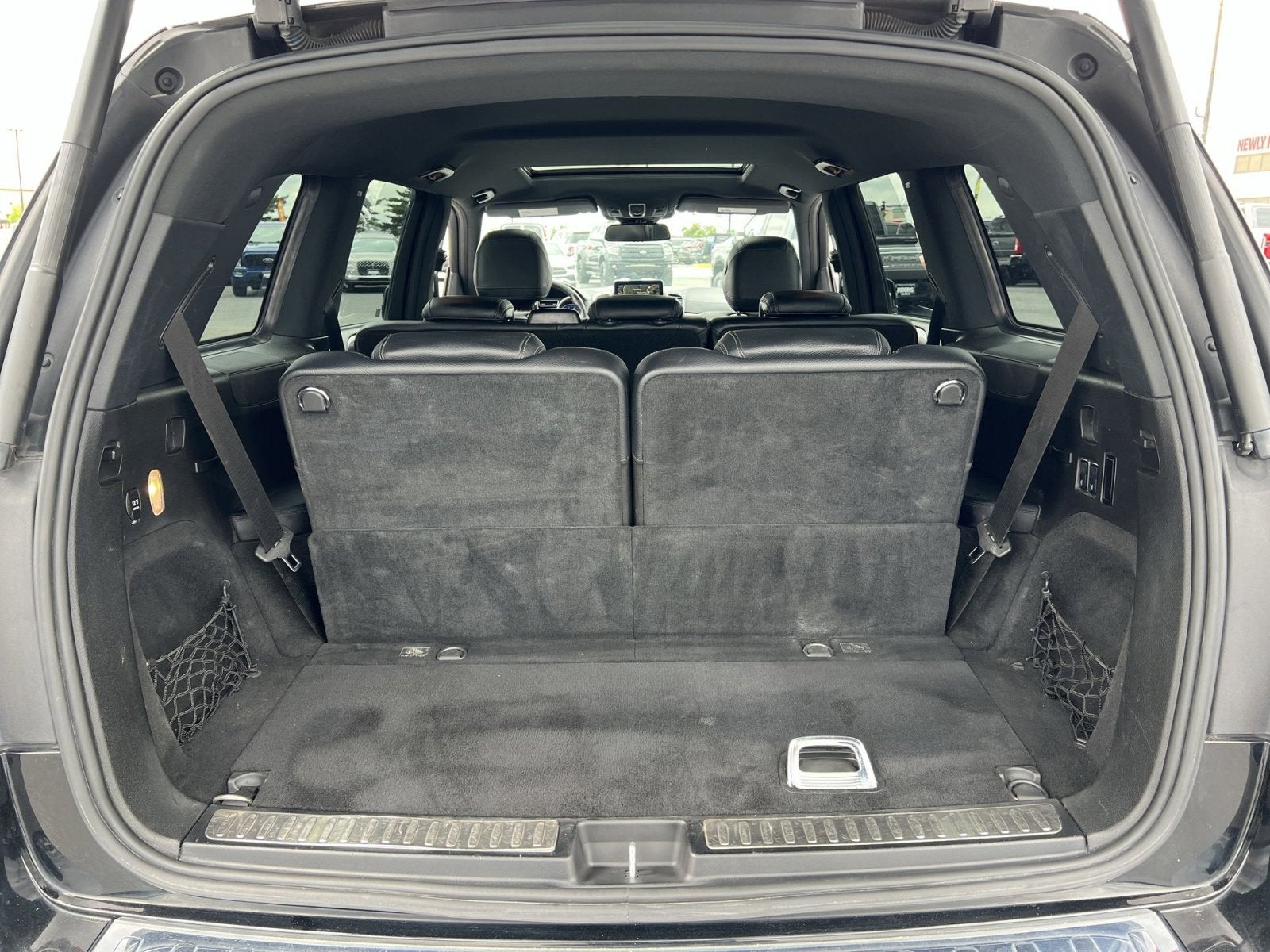 2018 Mercedes-Benz GLS GLS 450