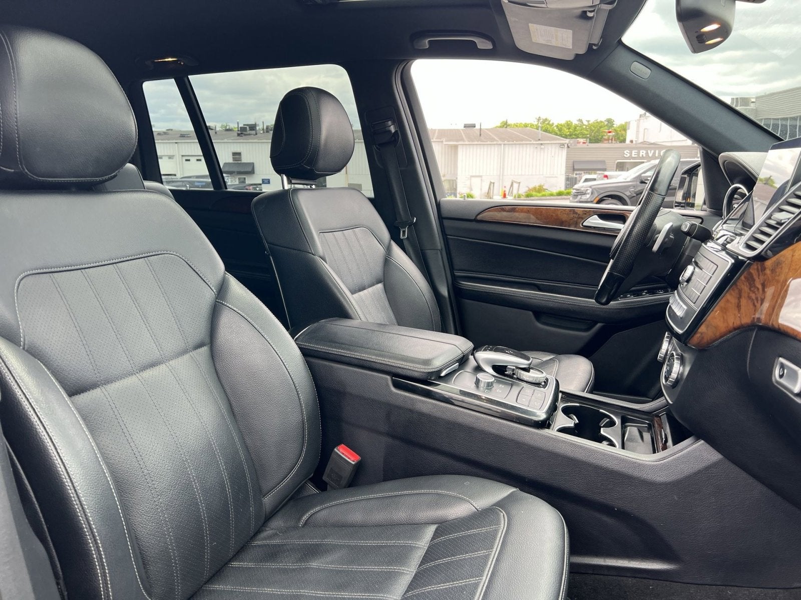 2018 Mercedes-Benz GLS GLS 450