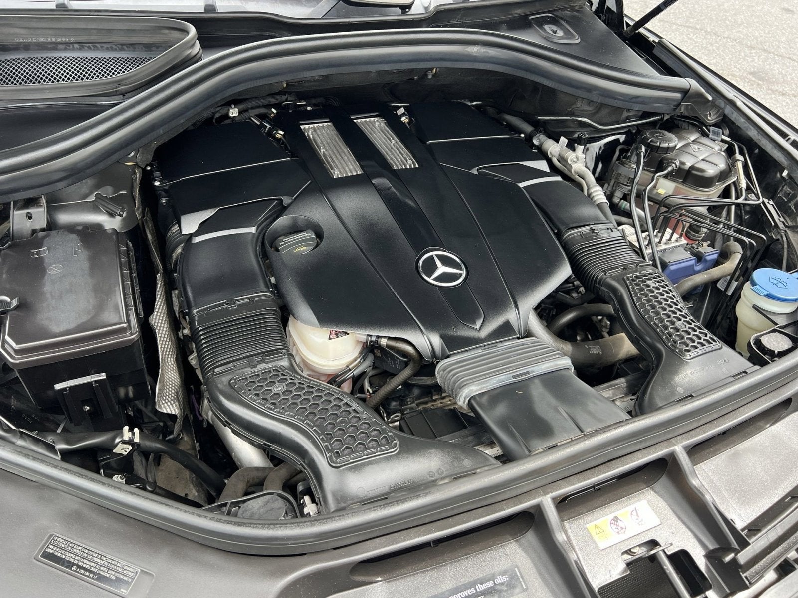2018 Mercedes-Benz GLS GLS 450
