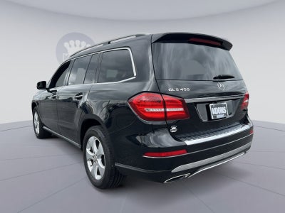 2018 Mercedes-Benz GLS GLS 450