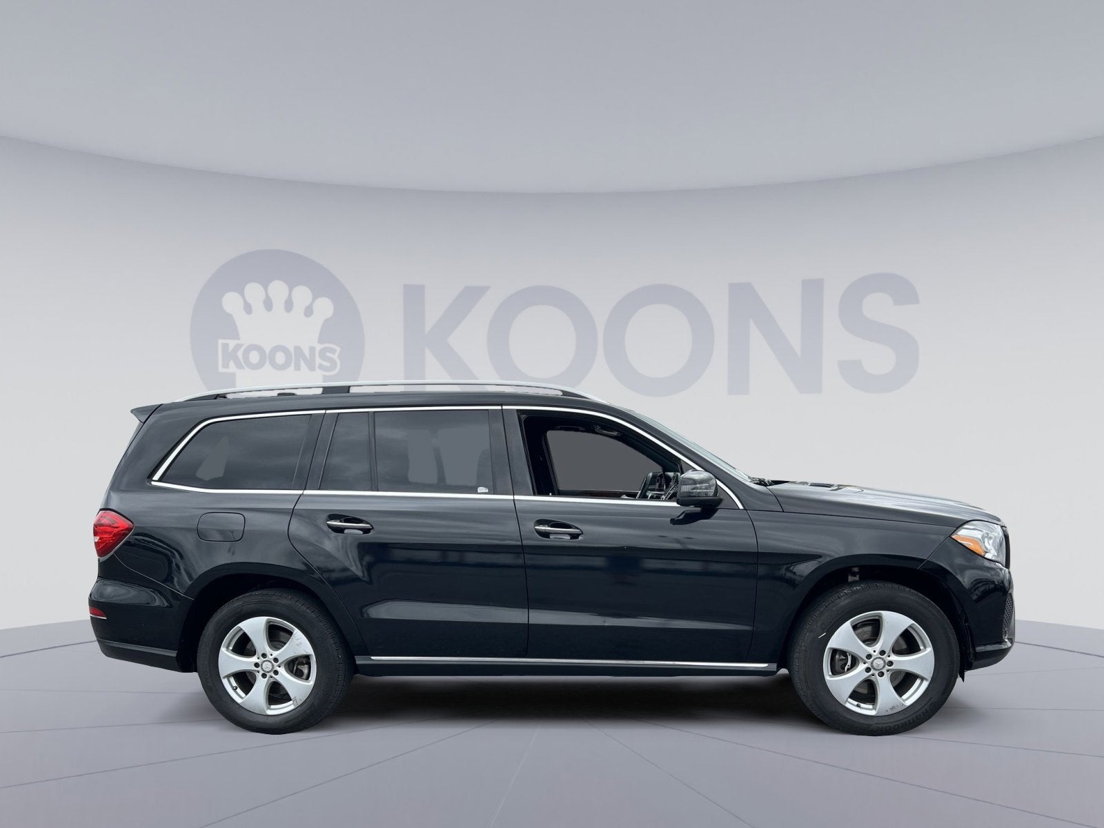 2018 Mercedes-Benz GLS GLS 450