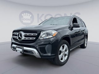 2018 Mercedes-Benz GLS GLS 450