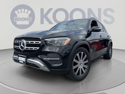 2025 Mercedes-Benz GLE GLE 350