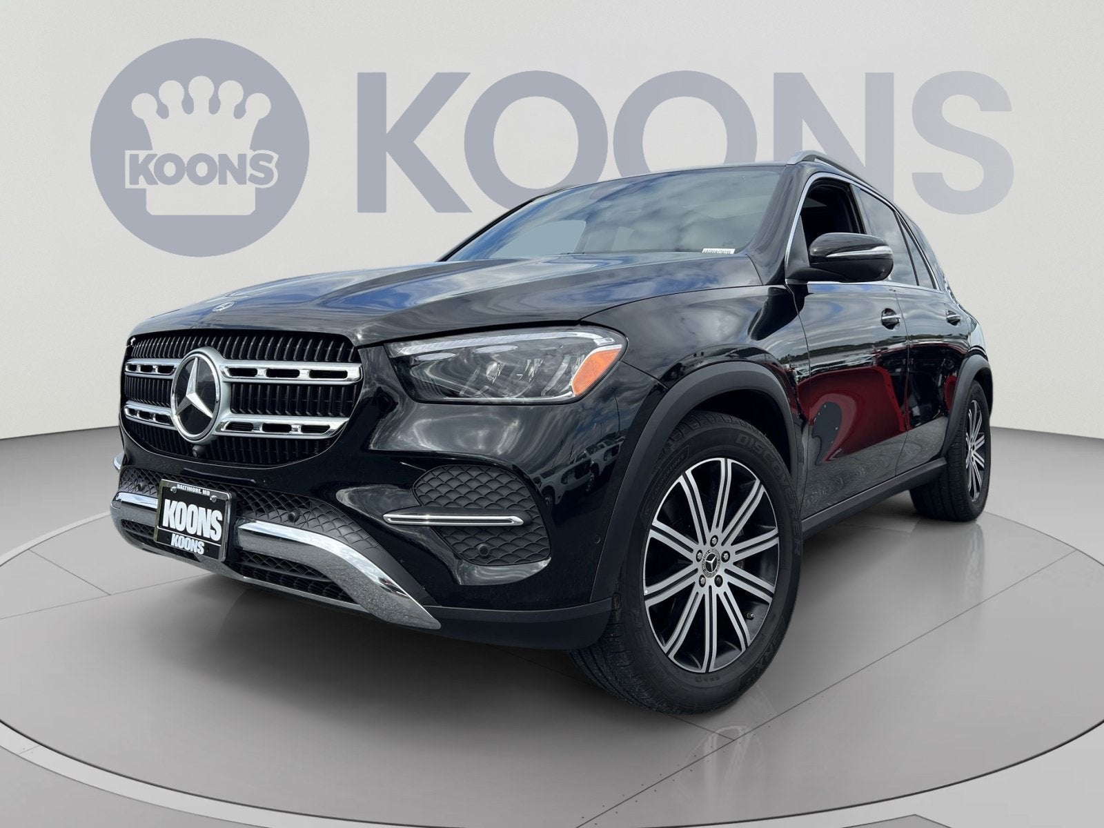 2025 Mercedes-Benz GLE GLE 350