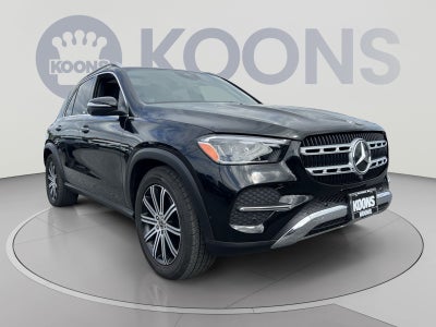 2025 Mercedes-Benz GLE GLE 350