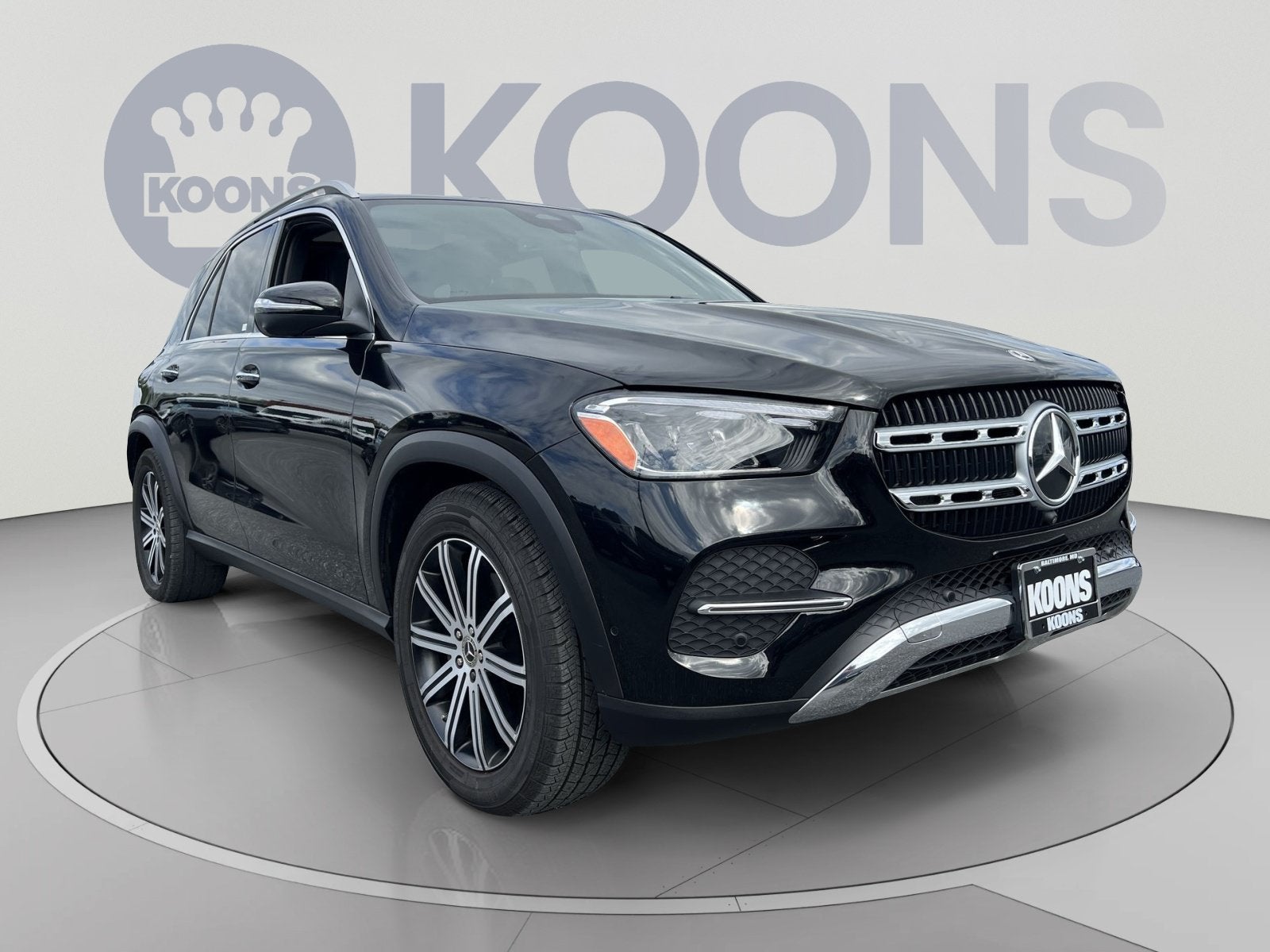 2025 Mercedes-Benz GLE GLE 350